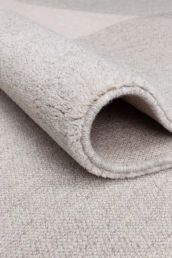 Tapis laine Osée