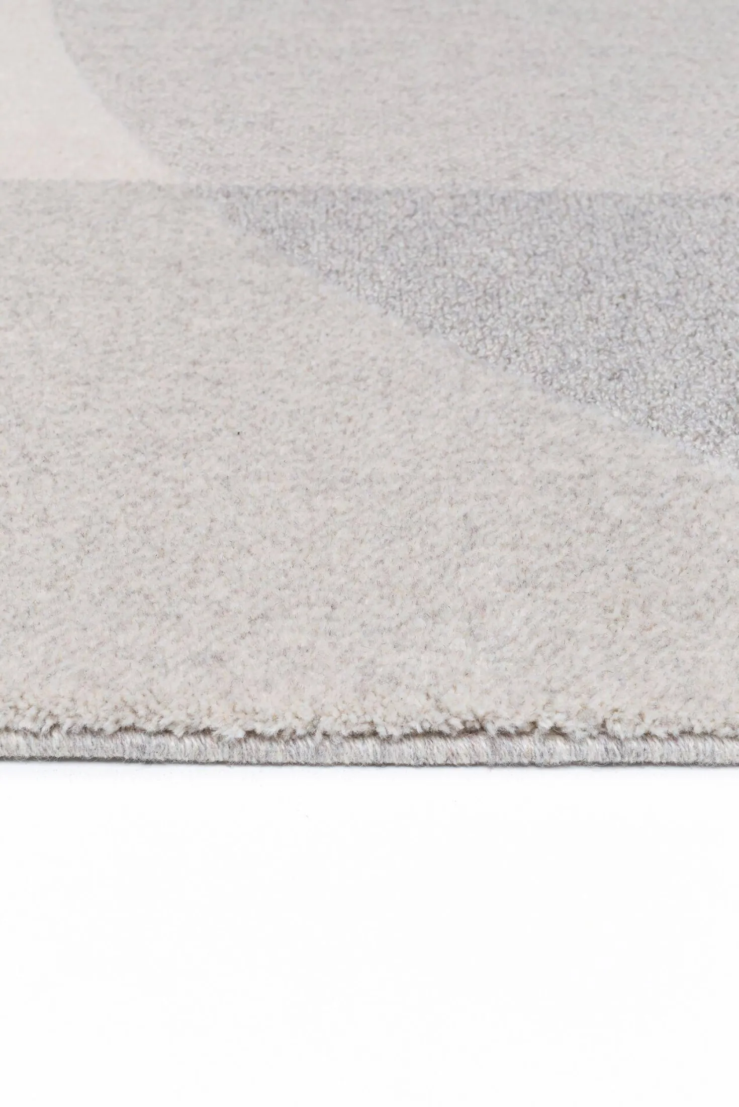 Tapis laine Osée