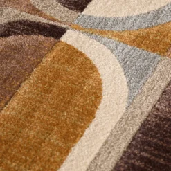 Tapis motif géométrique Rita