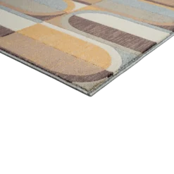Tapis motif géométrique Rita