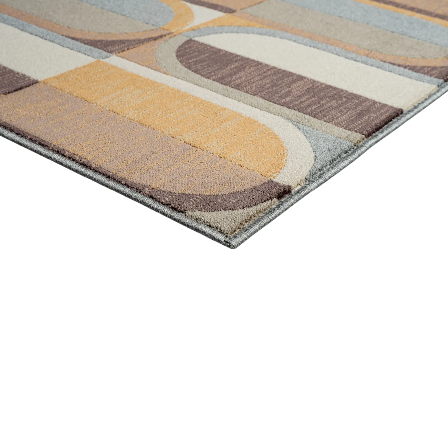 Tapis motif géométrique Rita