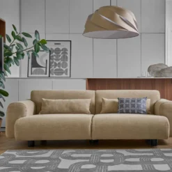 Tapis motif géométrique Rodrick