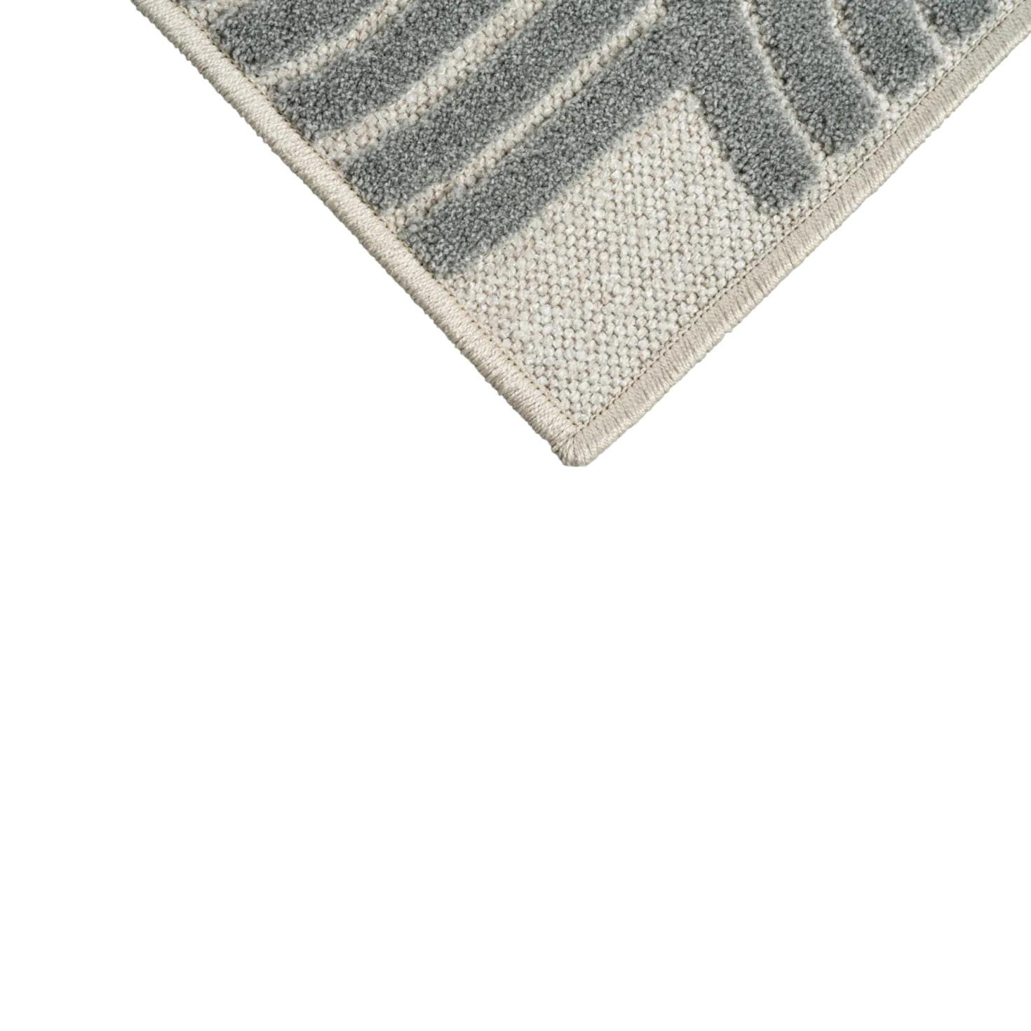 Tapis motif géométrique Rodrick