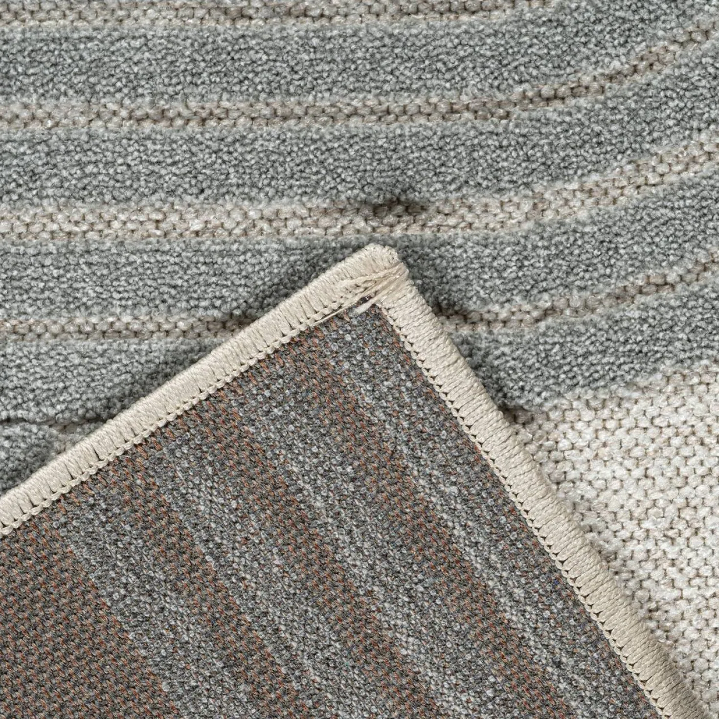 Tapis motif géométrique Rodrick