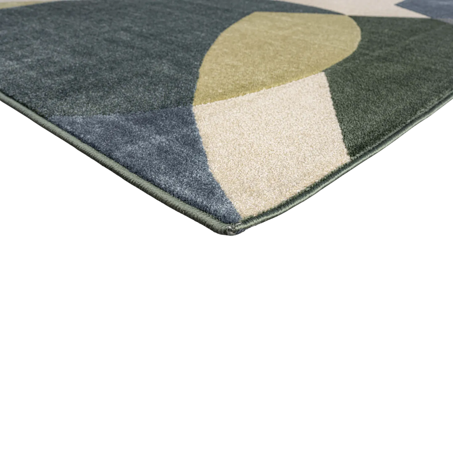 Tapis motif géométrique Rodrigue