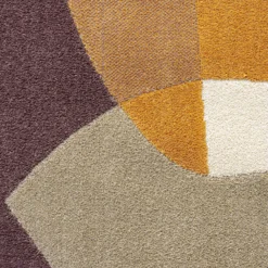 Tapis motif géométrique Rodrigue