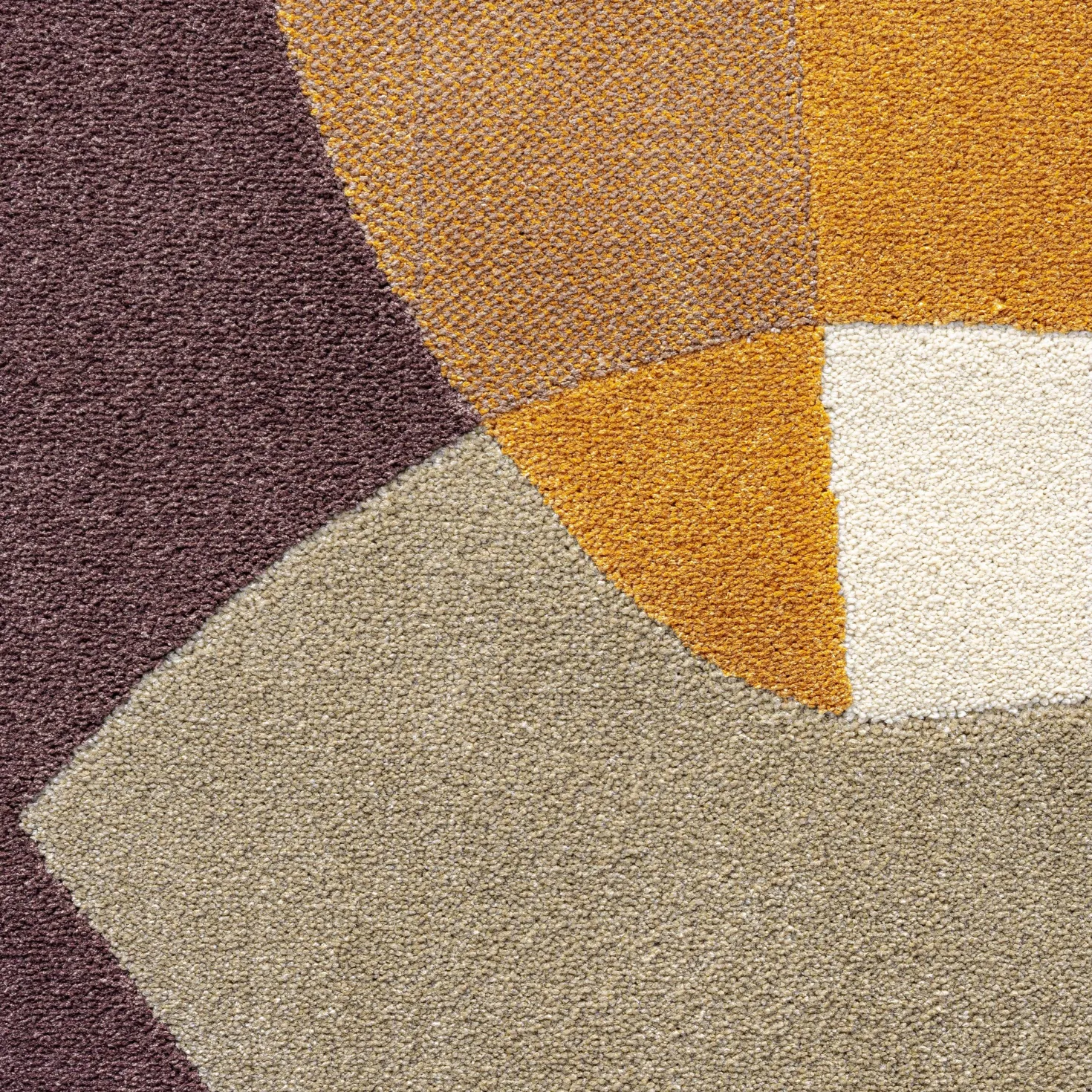 Tapis motif géométrique Rodrigue