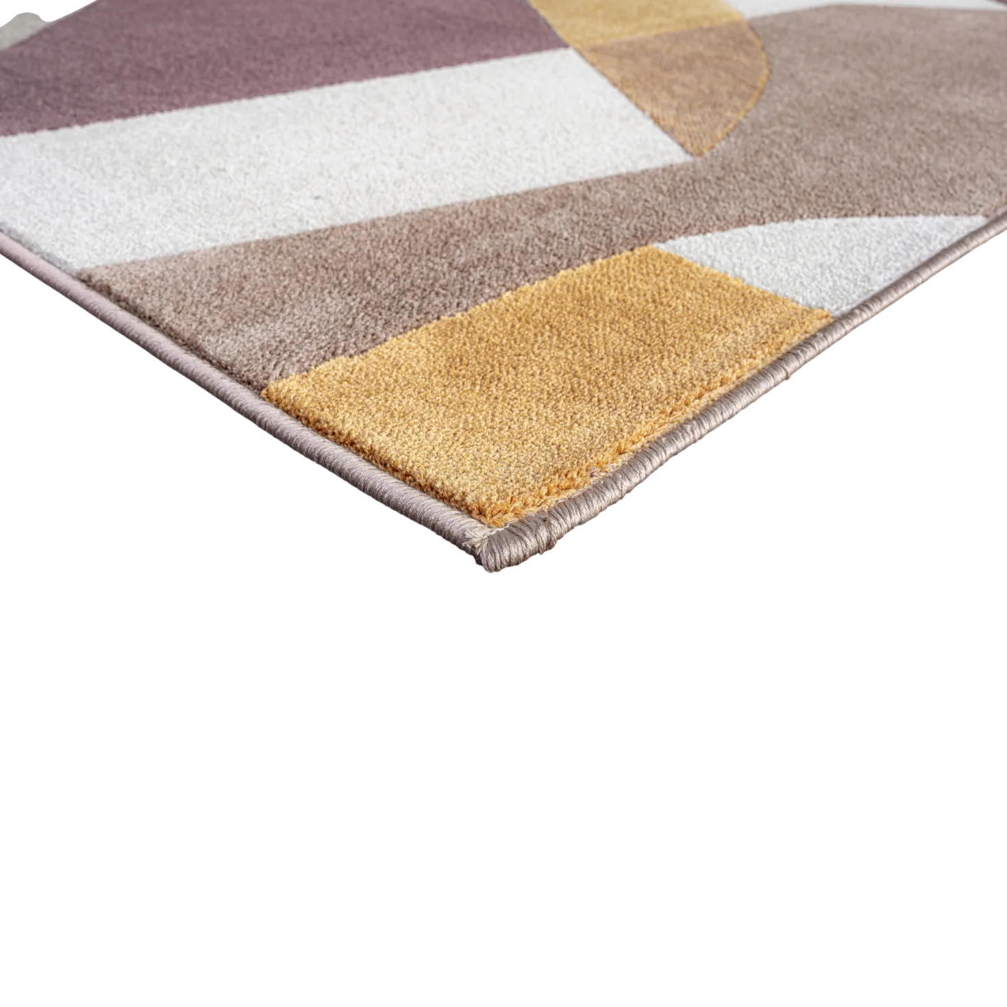 Tapis motif géométrique Rodrigue