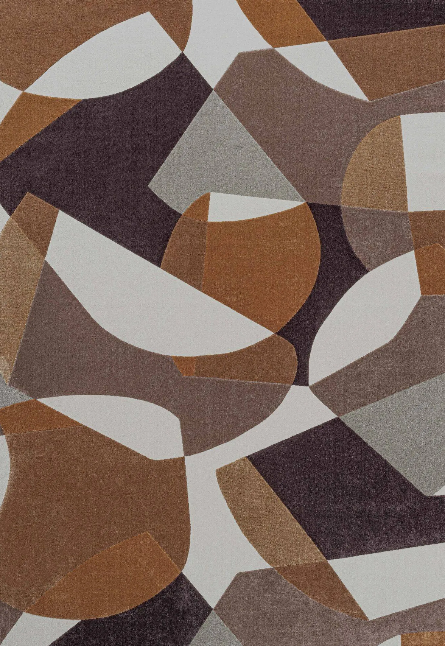 Tapis motif géométrique Rodrigue