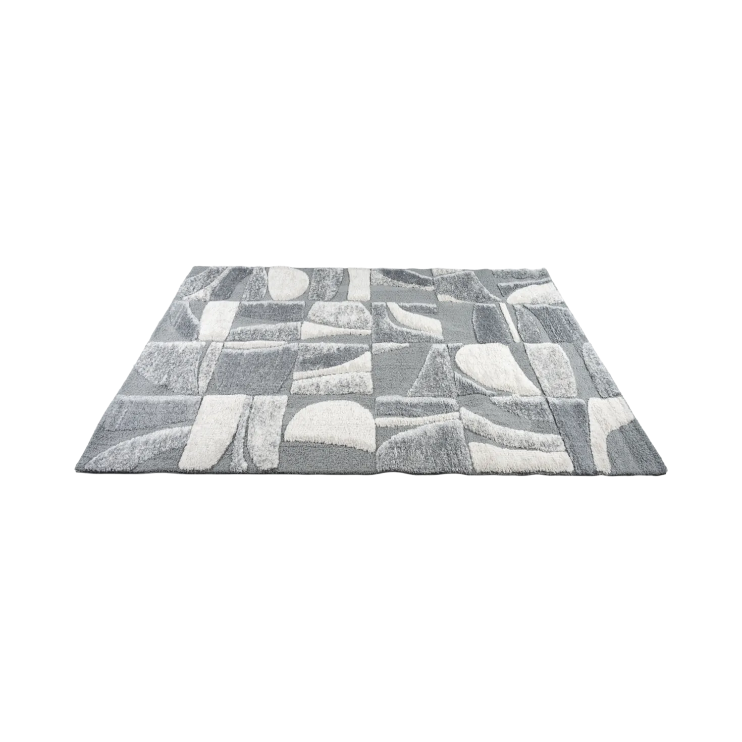 Tapis motif géométrique Rudolph