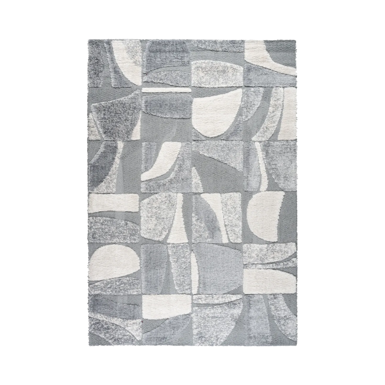 Tapis motif géométrique Rudolph