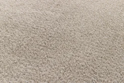 Tapis polyester recyclé uni Bao