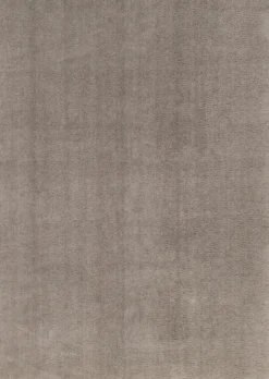 Tapis polyester recyclé uni Bao