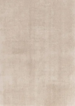 Tapis polyester recyclé uni Bao