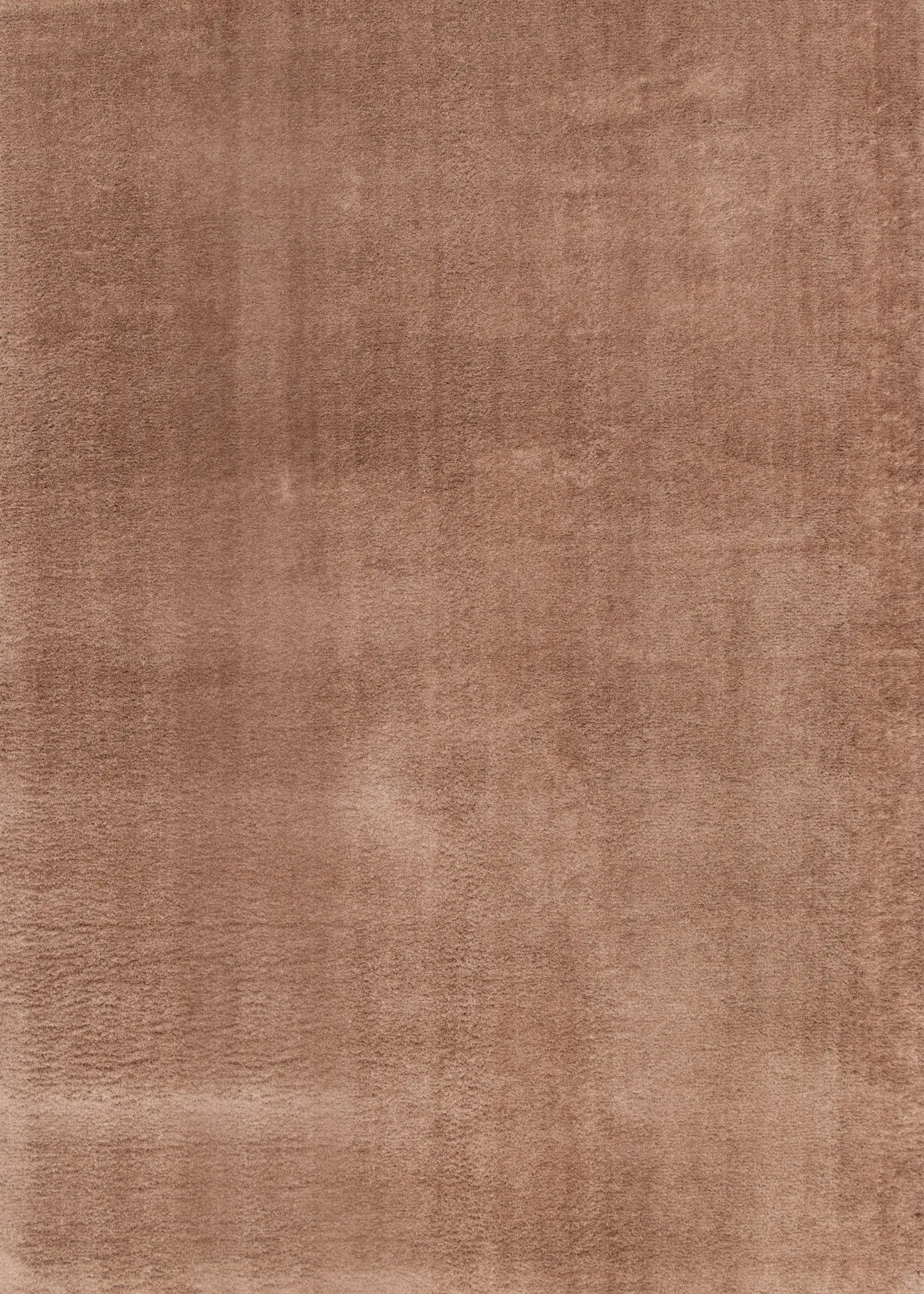 Tapis polyester recyclé uni Bao
