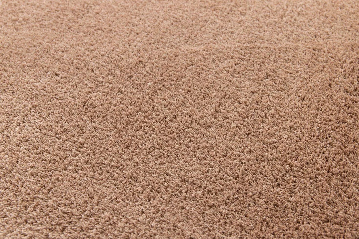 Tapis polyester recyclé uni Bao