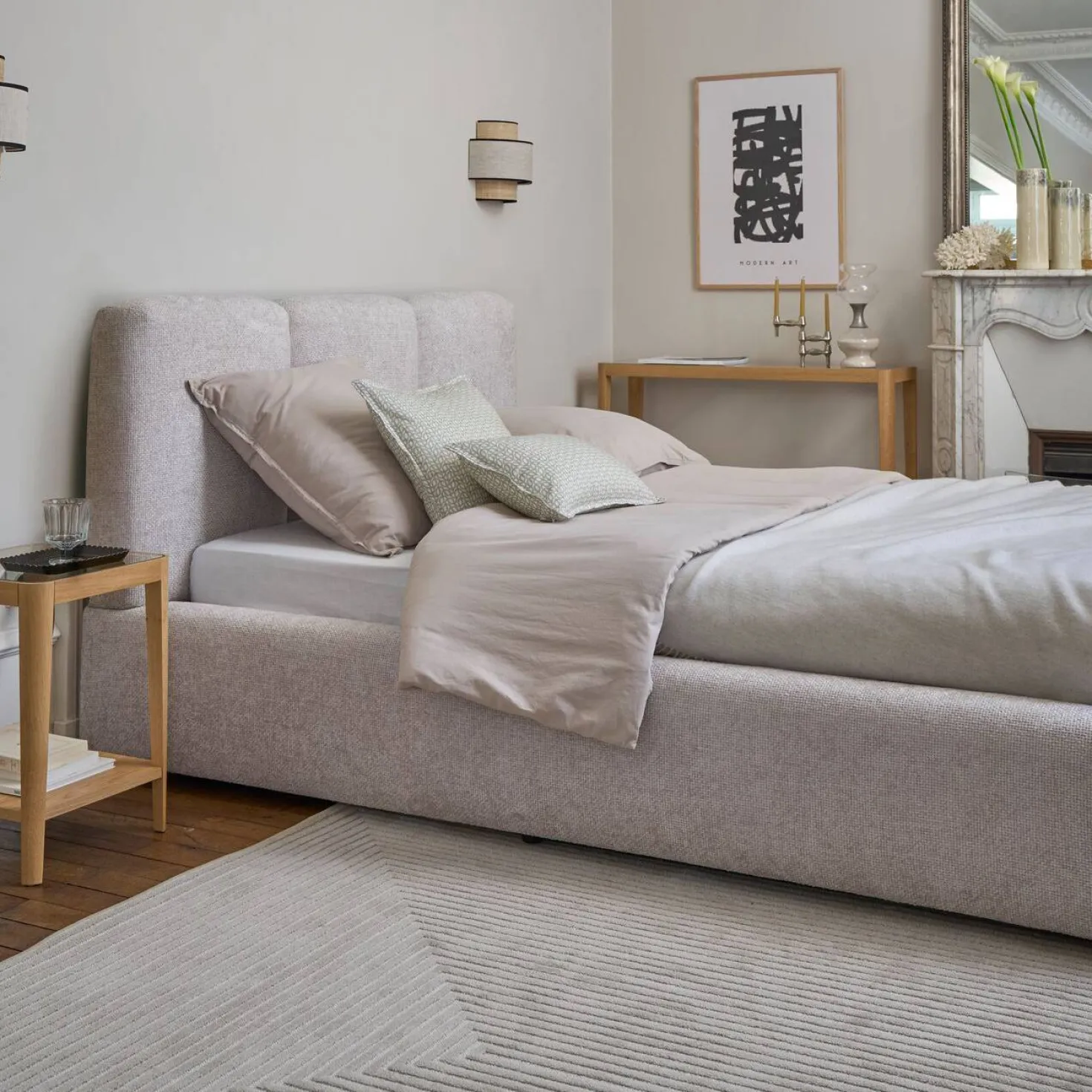 Tapis Rose-May