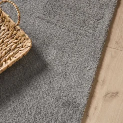 Tapis uni Bella