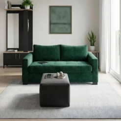Tapis uni Bella
