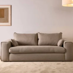 Tapis uni Bella
