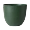 TERAPLAST Pot avec réservoir 38 cm OVER vert