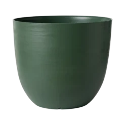 TERAPLAST Pot avec réservoir 38 cm OVER vert