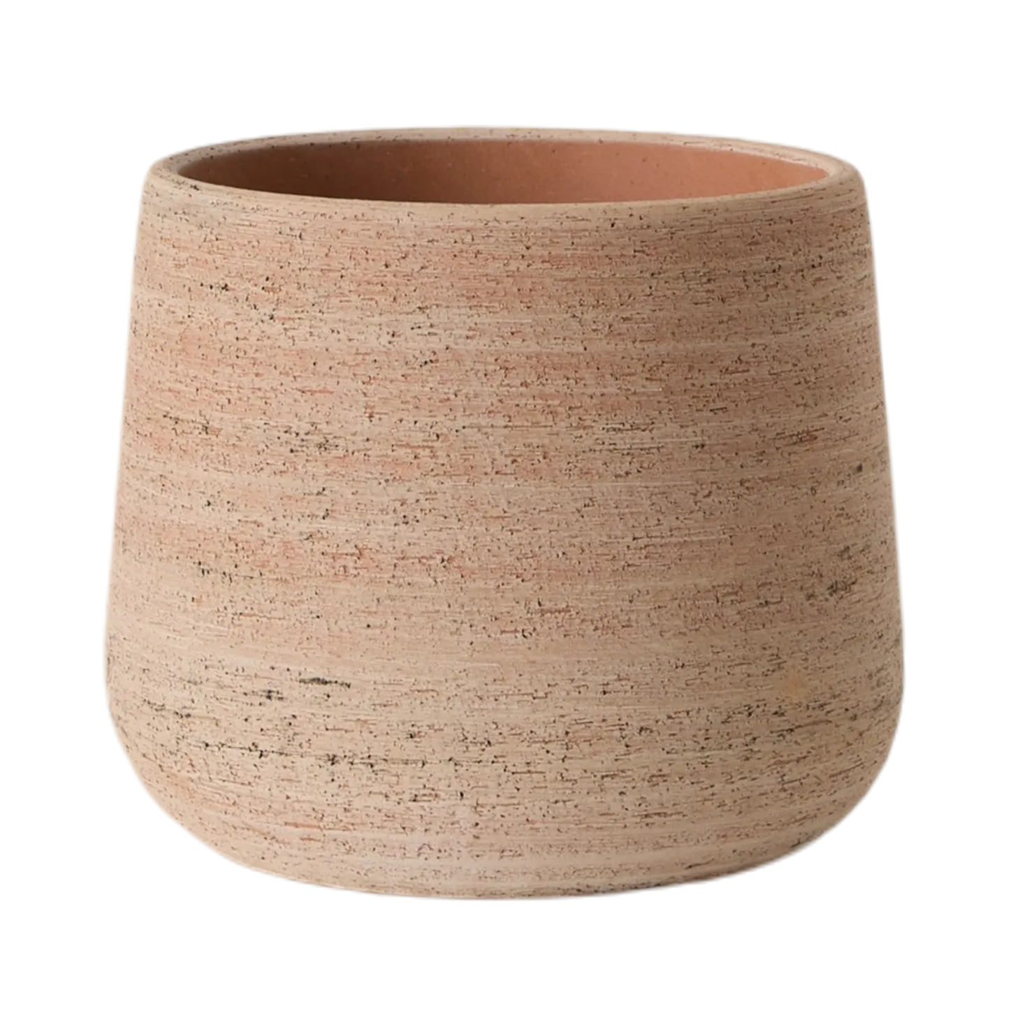 TERAPLAST Pot en terre cuite 19 cm MURGIA