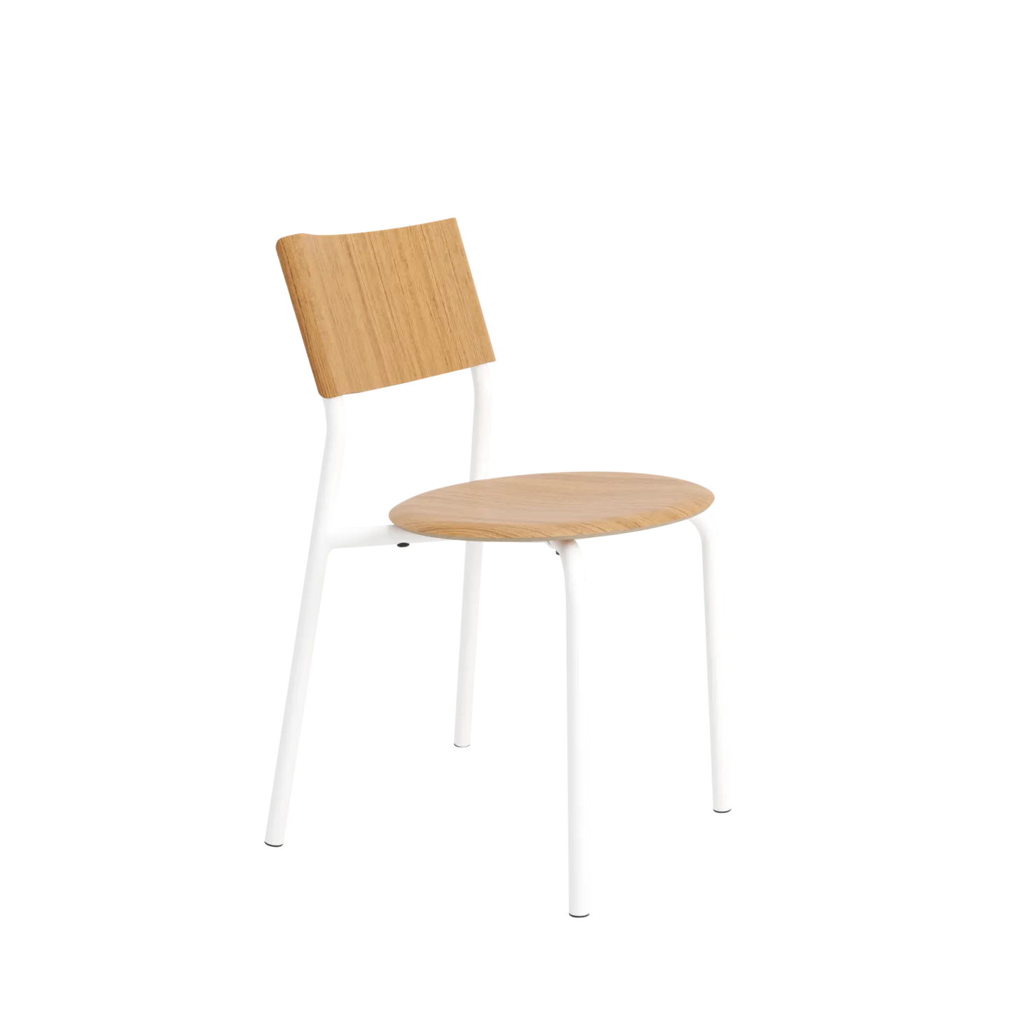 TIPTOE Chaise en chêne SSD TIPTOE