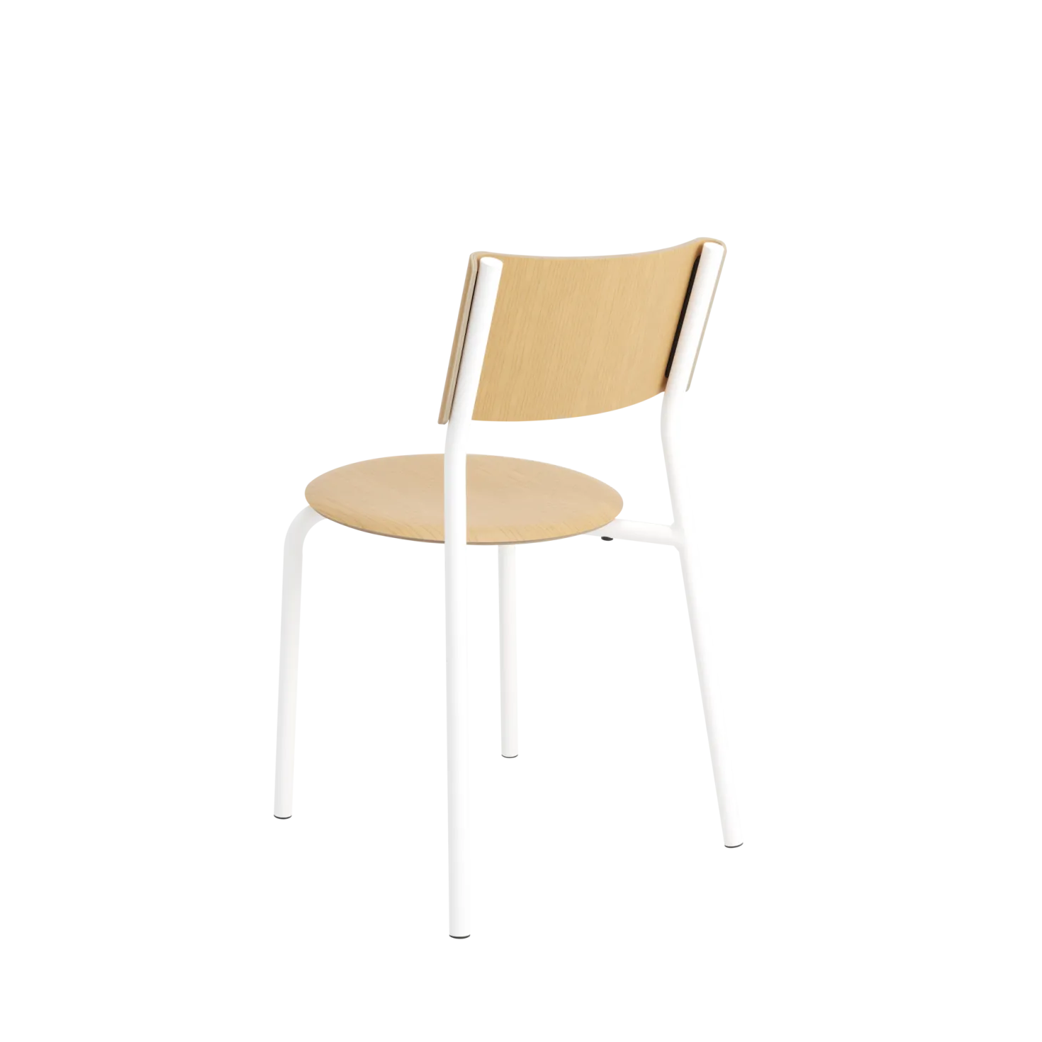 TIPTOE Chaise en chêne SSD TIPTOE