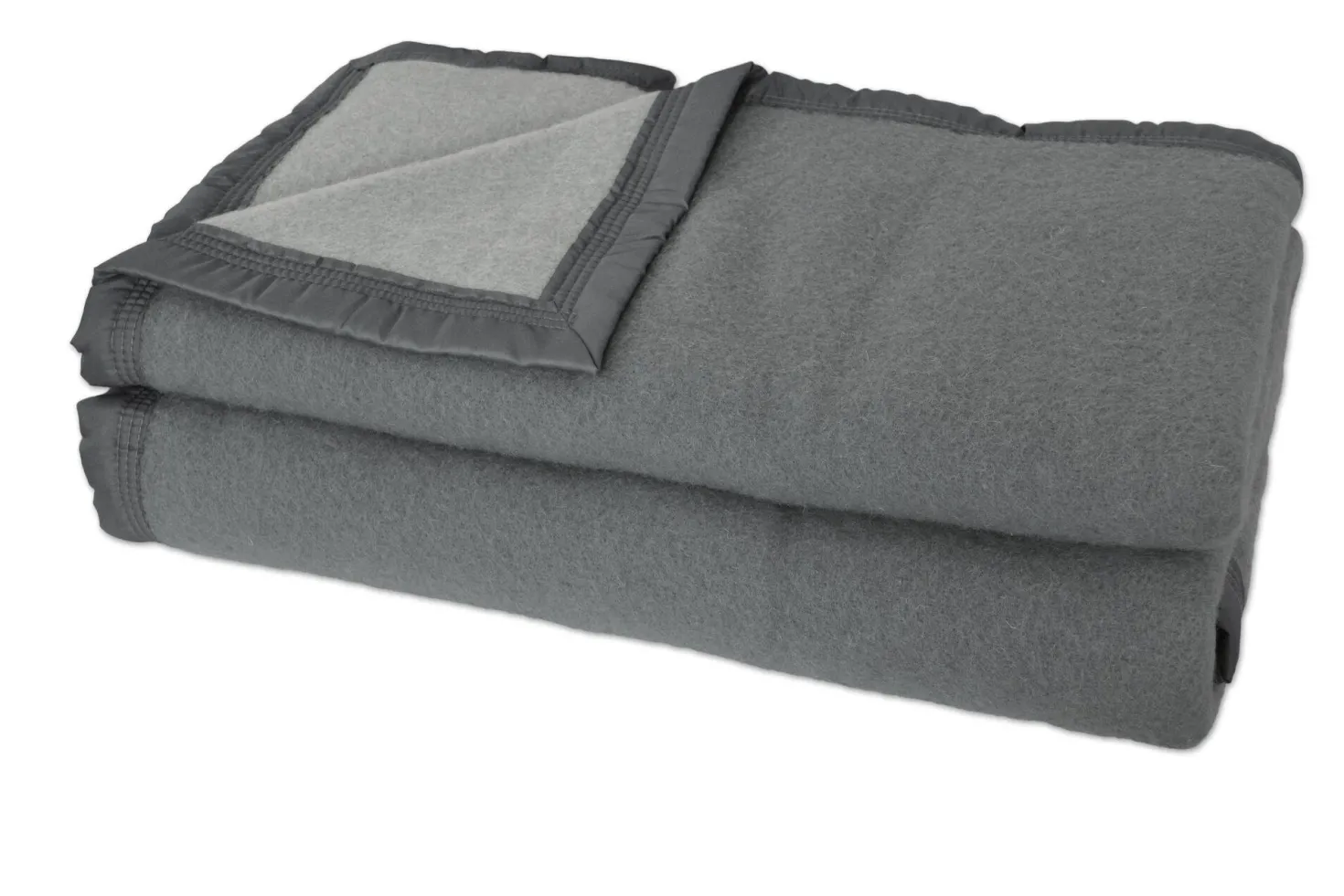 TOISON D'OR Couverture 100% laine Woolmark 500g Volta