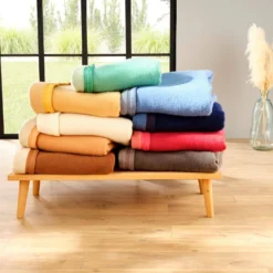 TOISON D'OR Couverture 100% laine Woolmark 500g Volta