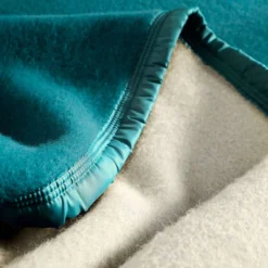 TOISON D'OR Couverture 100% laine Woolmark 500g Volta