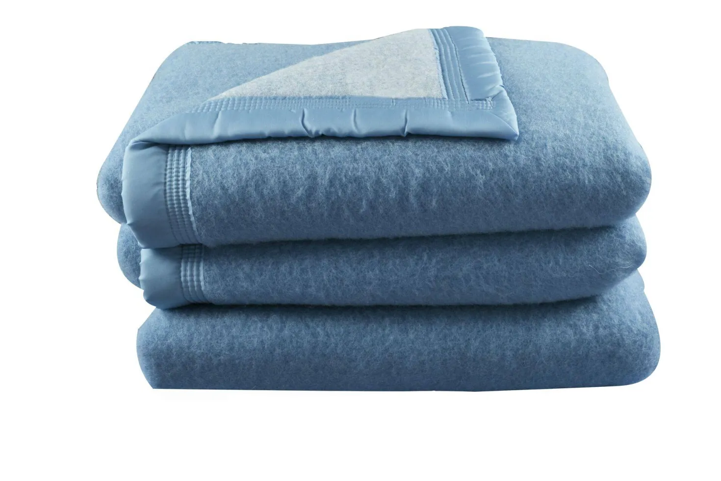TOISON D'OR Couverture 100% laine Woolmark 500g Volta
