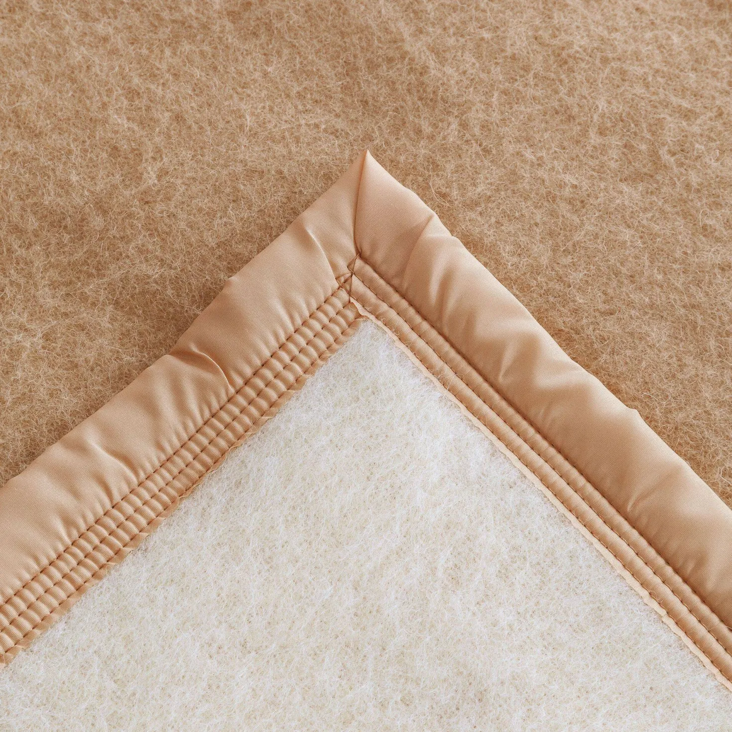 TOISON D'OR Couverture 100% laine Woolmark 500g Volta