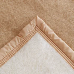 TOISON D'OR Couverture 100% laine Woolmark 500g Volta