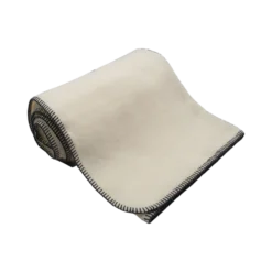 TOISON D'OR Plaid laine Aspen