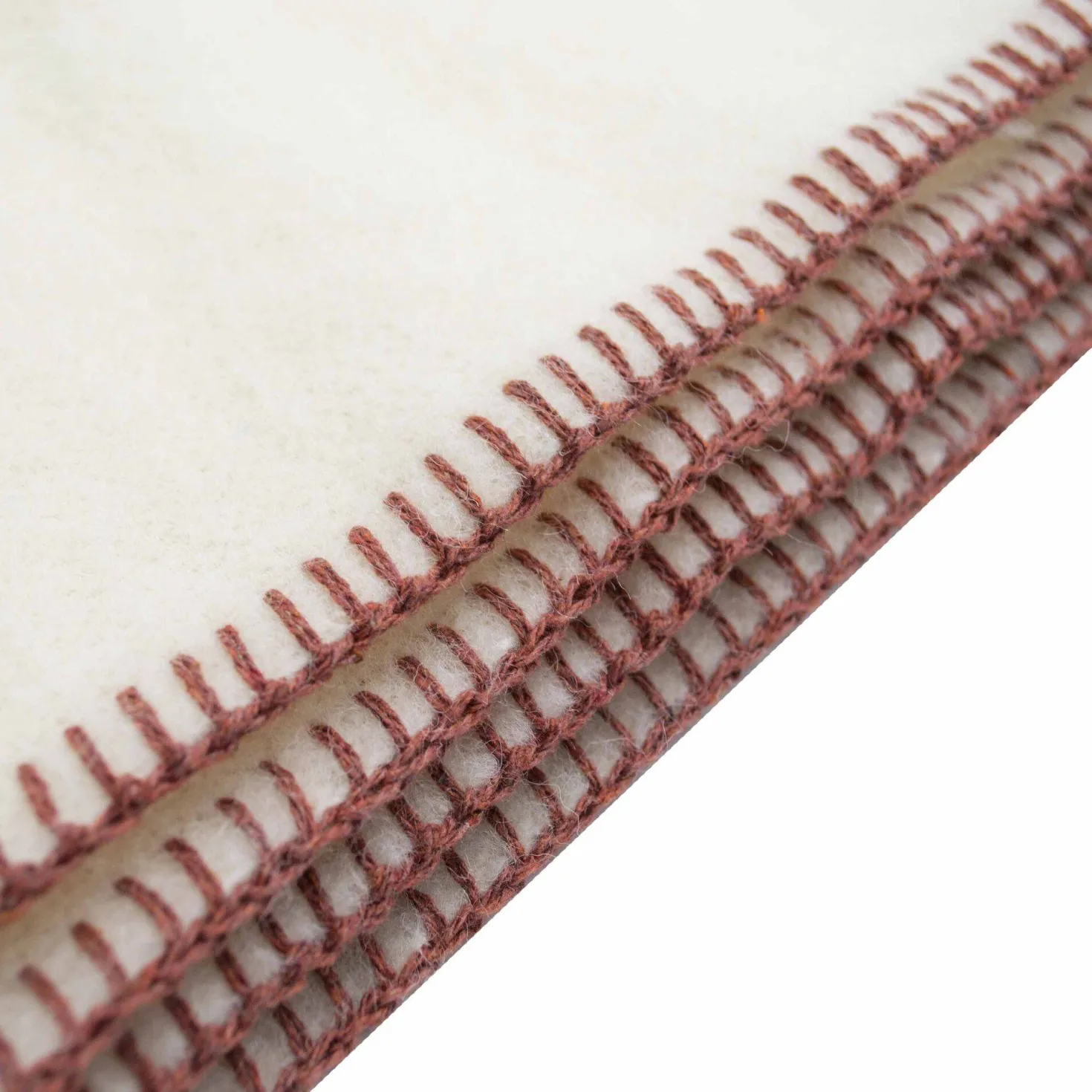 TOISON D'OR Plaid laine Aspen