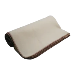 TOISON D'OR Plaid laine Aspen