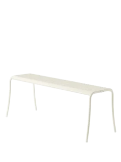 TOLIX Banc lames Patio
