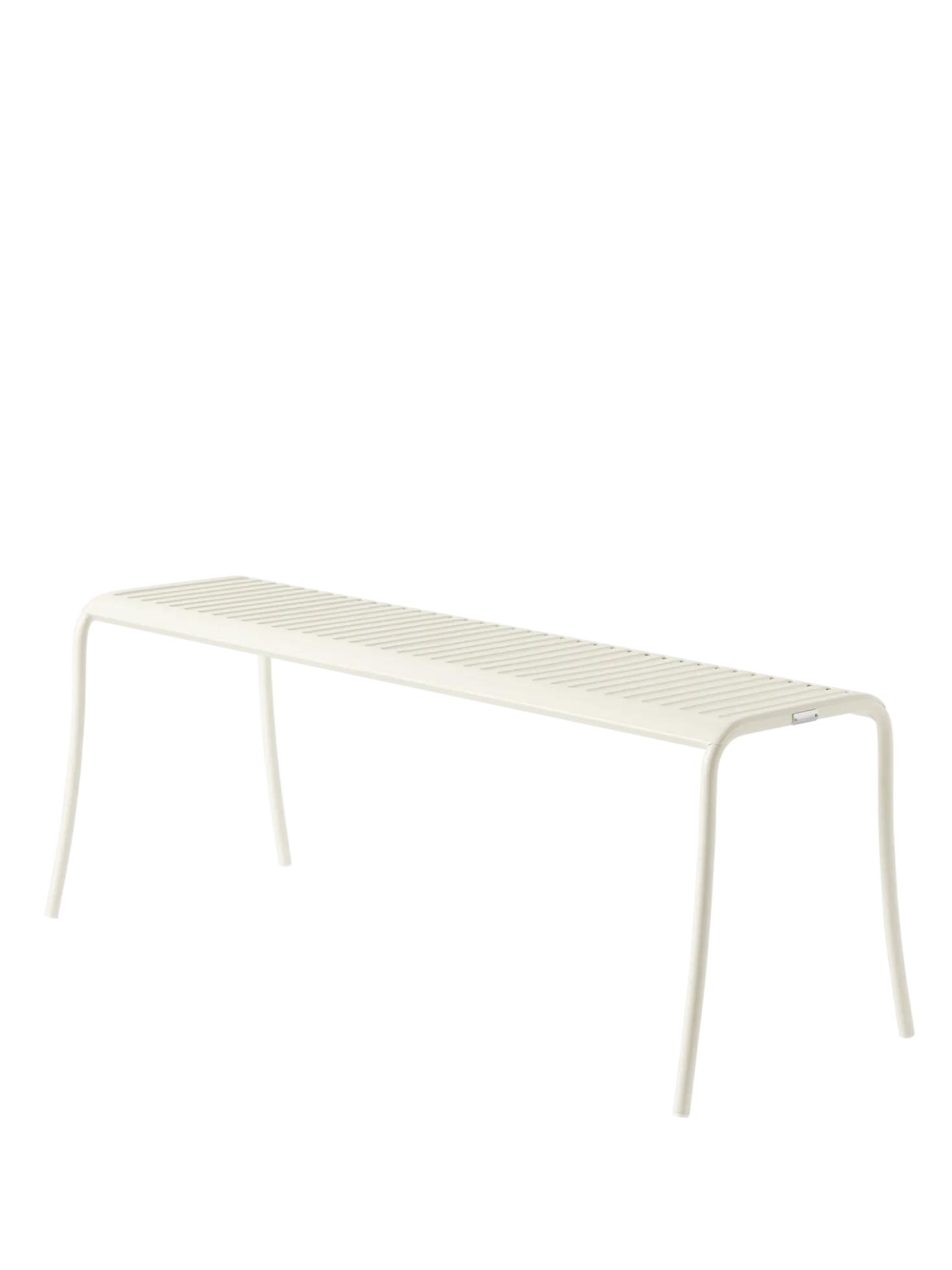 TOLIX Banc lames Patio