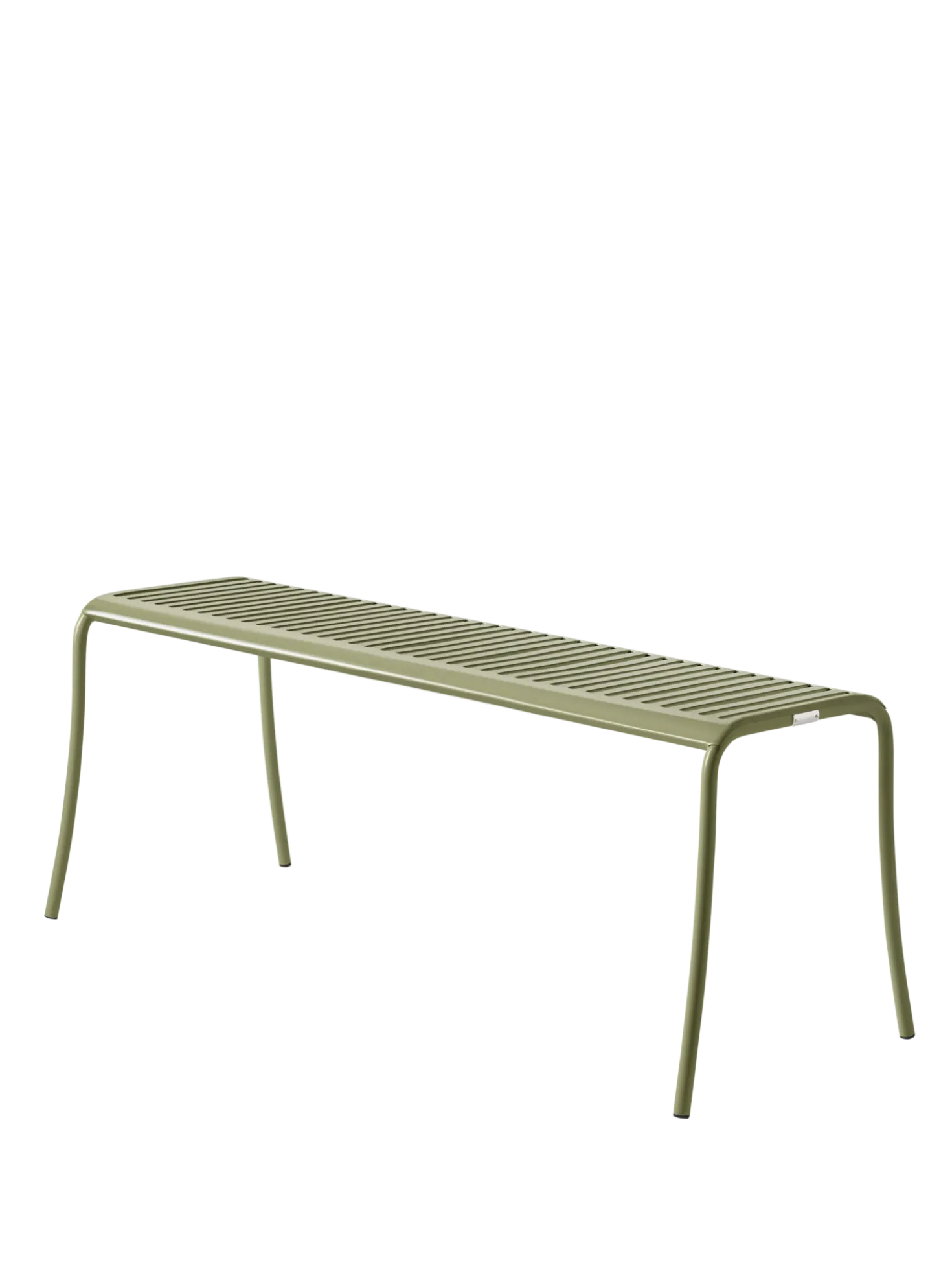 TOLIX Banc lames Patio