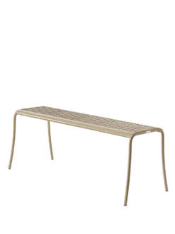 TOLIX Banc lames Patio