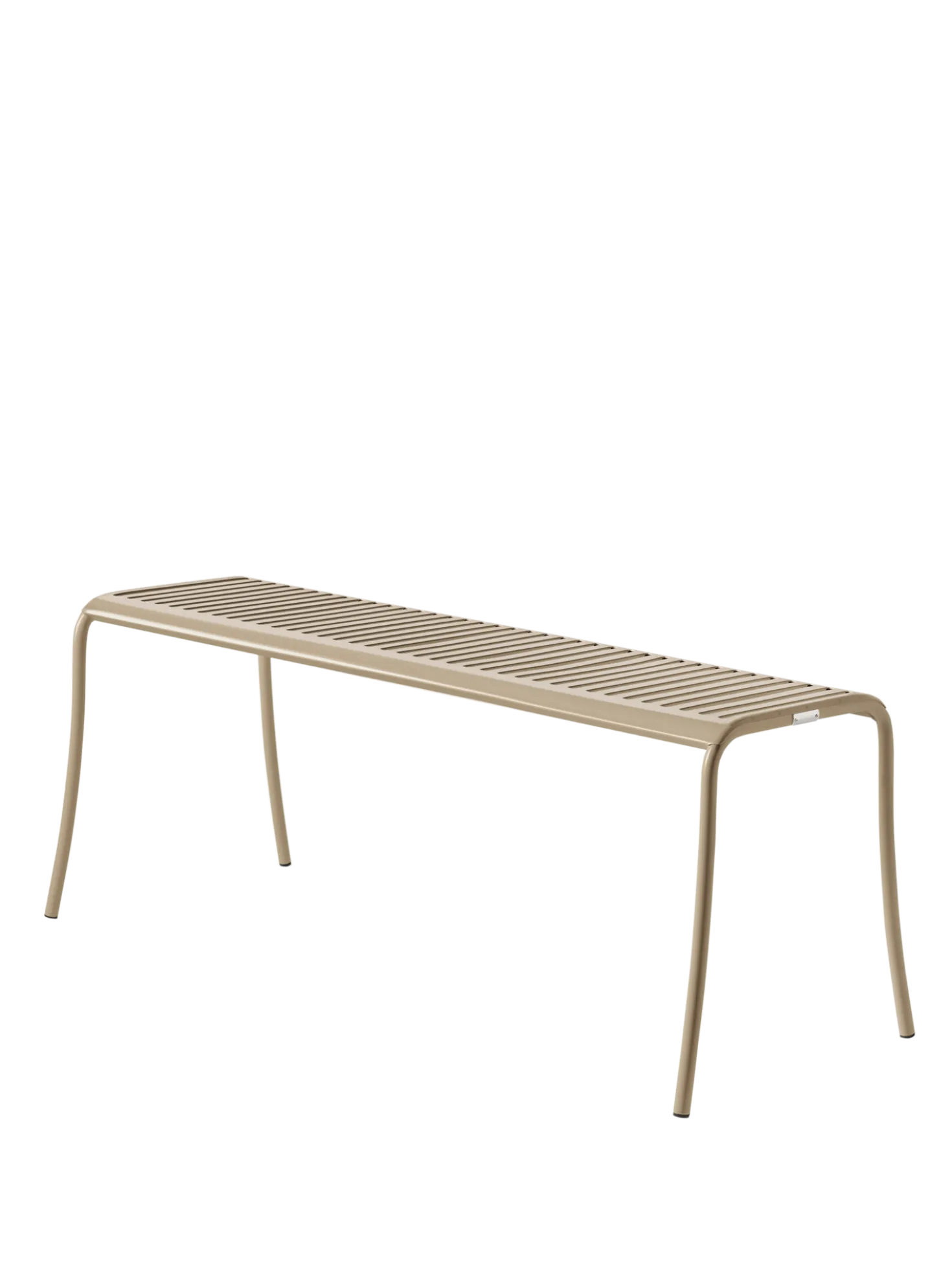 TOLIX Banc lames Patio