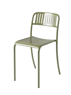TOLIX Chaise lames Patio