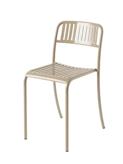 TOLIX Chaise lames Patio