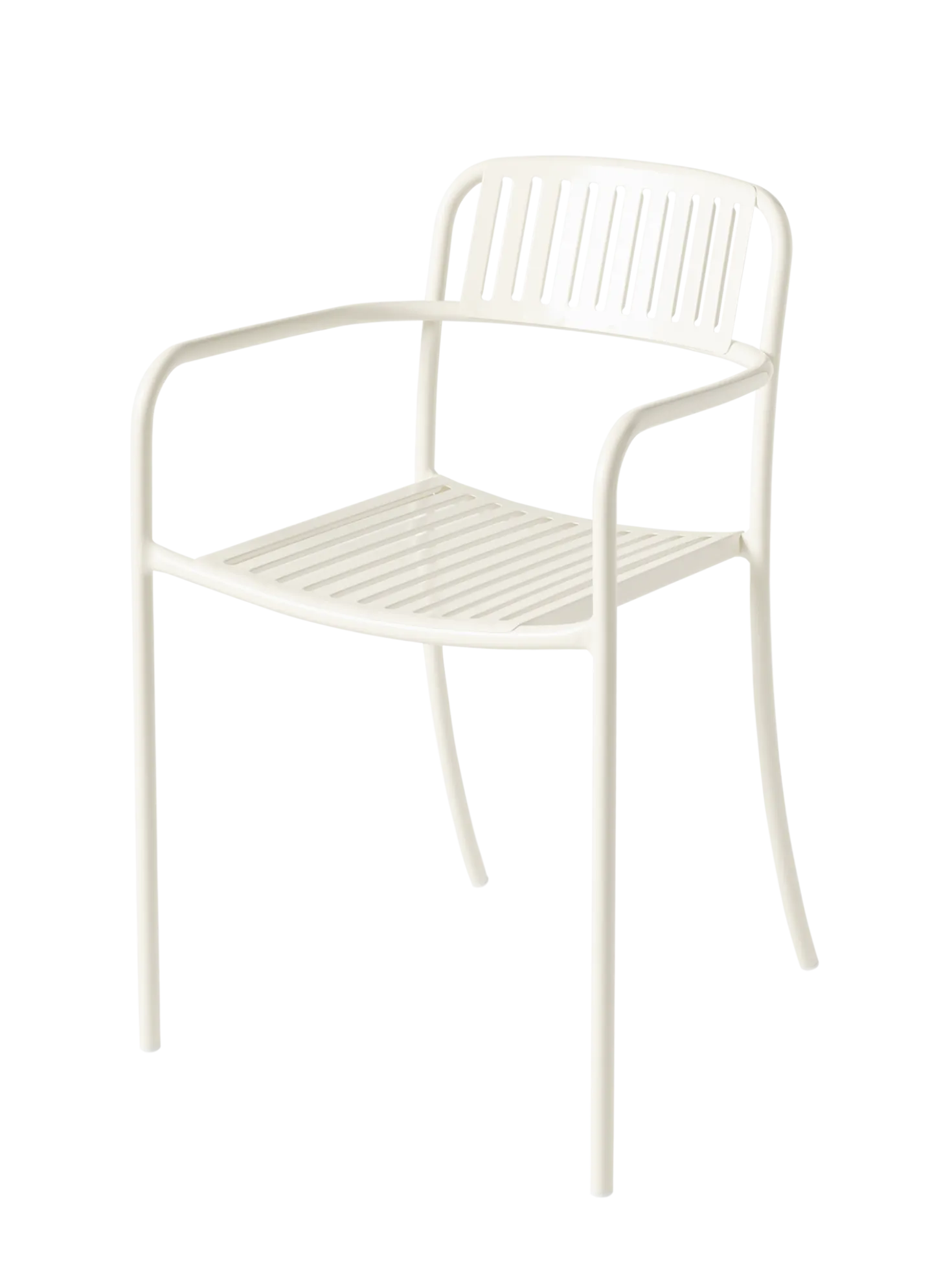 TOLIX Fauteuil lames Patio