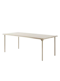 TOLIX Table d'extérieur Patio