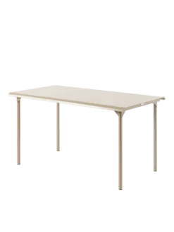 TOLIX Table d'extérieur Patio
