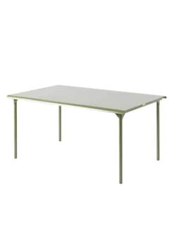 TOLIX Table d'extérieur Patio