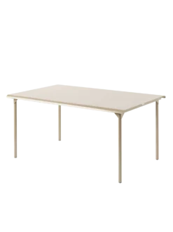 TOLIX Table d'extérieur Patio